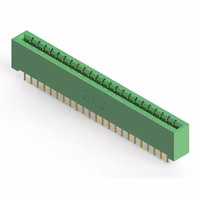 333-046-520-201 EDAC Inc.  Edgeboard Connectors